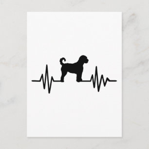 Carte Postale Heartbeat