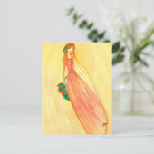 Carte Postale Hearth Fairy (Debout devant)