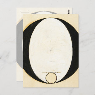 Carte Postale Heathens, 1920 par Hilma af Klint