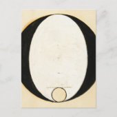 Carte Postale Heathens, 1920 par Hilma af Klint (Devant)