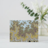 Carte postale Heather aérienne (Debout devant)