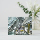 Carte Postale Heathrow (Debout devant)