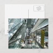 Carte Postale Heathrow (Devant / Derrière)