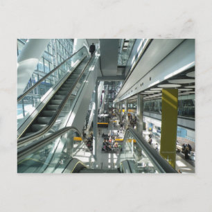 Carte Postale Heathrow
