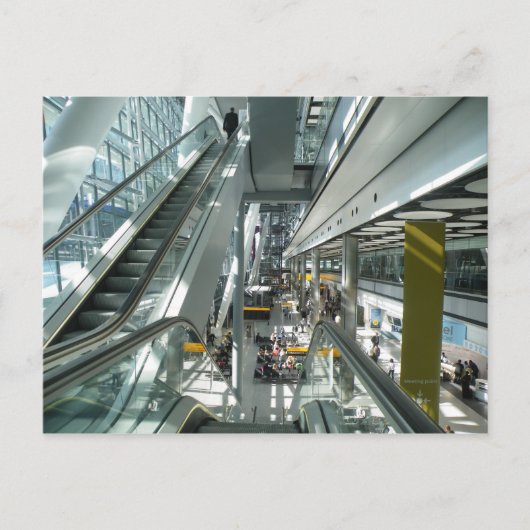 Carte Postale Heathrow (Devant)