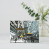 Carte Postale Heathrow (Debout devant)