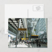Carte Postale Heathrow (Devant / Derrière)