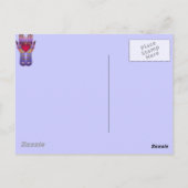 Carte postale Heaven Hands Hands (Dos)