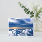 Carte Postale Heavenly bliss (Debout devant)