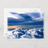 Carte Postale Heavenly bliss (Devant / Derrière)