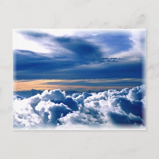 Carte Postale Heavenly bliss (Devant)