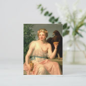 Carte Postale Hebe, 1784 (Debout devant)