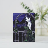 Carte postale "Hecate" Dark Underworld (Debout devant)