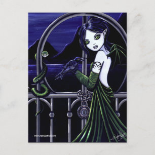 Carte postale "Hecate" Dark Underworld