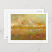 Carte Postale Hecatombe (Devant / Derrière)