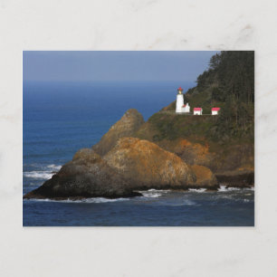 Carte Postale Heceta Head Lighthouse, Cape Creek, Oregon, États-