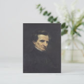Carte Postale Hector Berlioz 1850 (Debout devant)