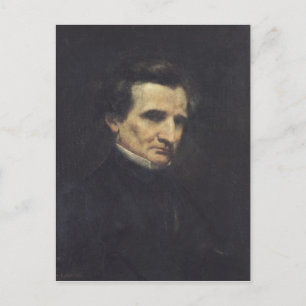 Carte Postale Hector Berlioz 1850
