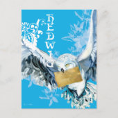 Carte Postale Hedwig (Devant)