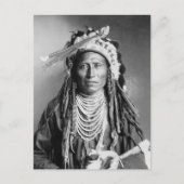 Carte Postale Heebe-tee-tse, 1899 (Devant)