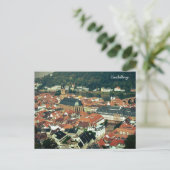 Carte Postale Heidelberg (Debout devant)