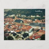 Carte Postale Heidelberg (Devant)