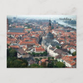 Carte Postale Heidelberg (Devant)