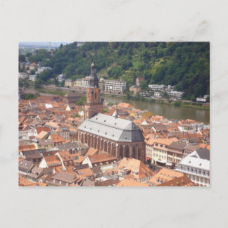Carte postale Heidelberg