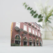 Carte Postale Heidelberg (Debout devant)