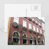 Carte Postale Heidelberg (Devant / Derrière)