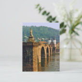 Carte postale Heidelberg (Debout devant)