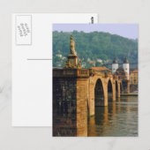 Carte postale Heidelberg (Devant / Derrière)