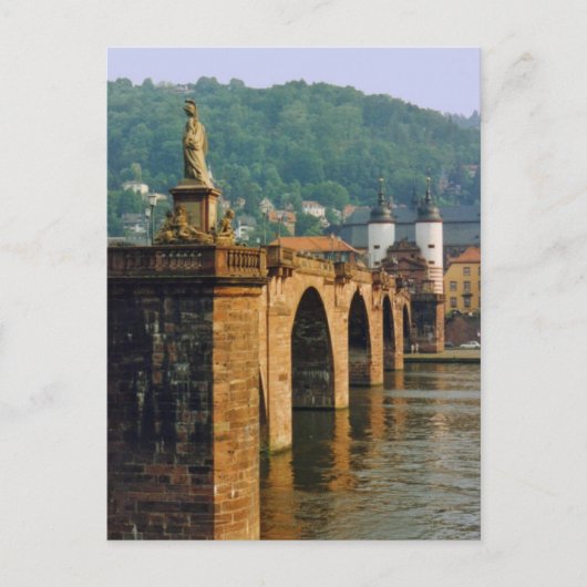 Carte postale Heidelberg (Devant)