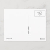 carte postale Heidelberg, Allemagne, (Dos)