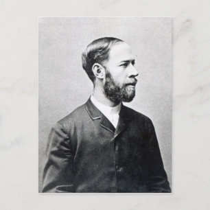 Carte Postale Heinrich Rudolph Hertz