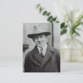 Carte Postale heisenberg (Debout devant)