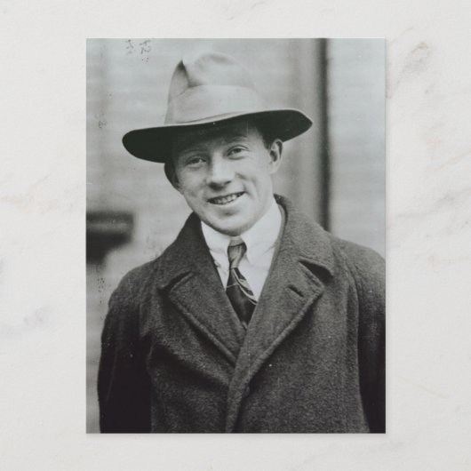 Carte Postale heisenberg (Devant)