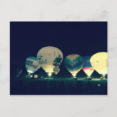 Carte Postale Heißluftballons (Devant)
