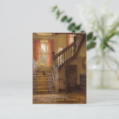 Carte Postale Helen Allingham L'Escalier CC0467 (Debout devant)