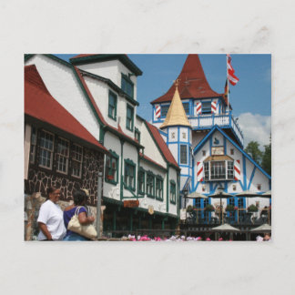 Carte Postale Helen Georgia GA Photo