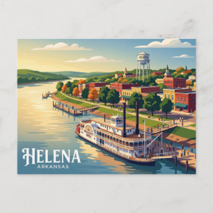 Carte Postale Helena USA