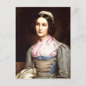 Carte Postale Helene Sedlmayr (Devant)