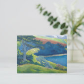 Carte Postale Helford Passage Cornwall (Debout devant)