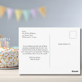 Carte Postale Hélicoptère photo avion, Cool Aviation Anniversair