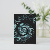 Carte Postale Hélix Quicksilver (Debout devant)