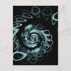 Carte Postale Hélix Quicksilver