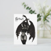 Carte Postale Hell Bait (Debout devant)