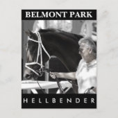 Carte Postale Hellbender par Daredevil (Devant)