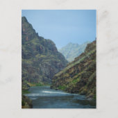 Carte postale Hell's Canyon P5490 (Devant)