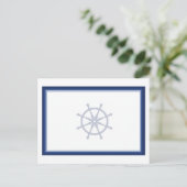 Carte postale Helm (Debout devant)